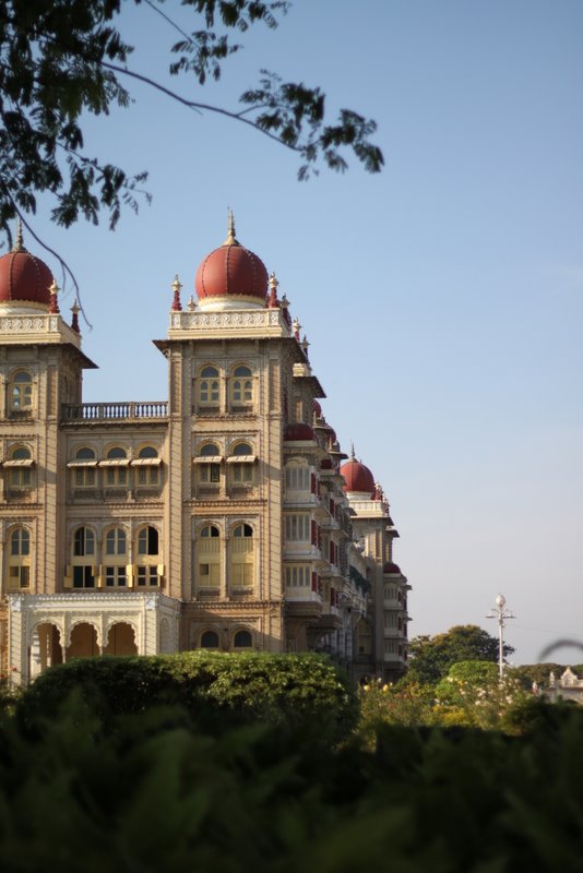 India 2010 - Mysore Palace